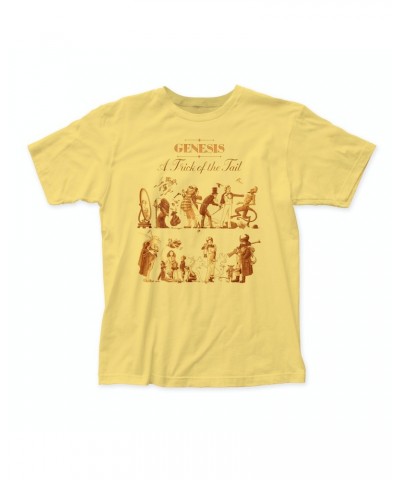 Genesis Tricky Characters T-Shirt $9.30 Shirts