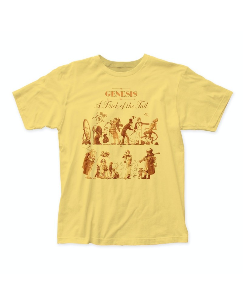 Genesis Tricky Characters T-Shirt $9.30 Shirts