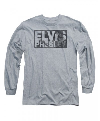 Elvis Presley T Shirt | BLOCK LETTERS Premium Tee $6.51 Shirts