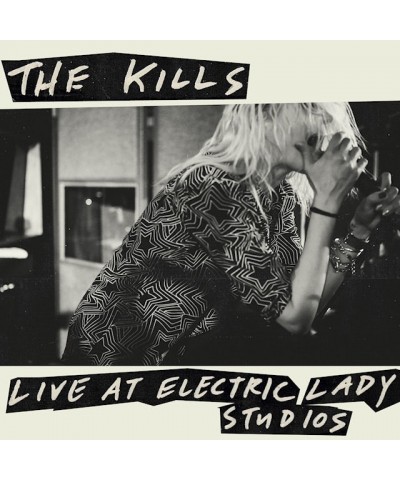 The Kills Live at Electric Lady Studios Vinyl Record $12.47 Vinyl