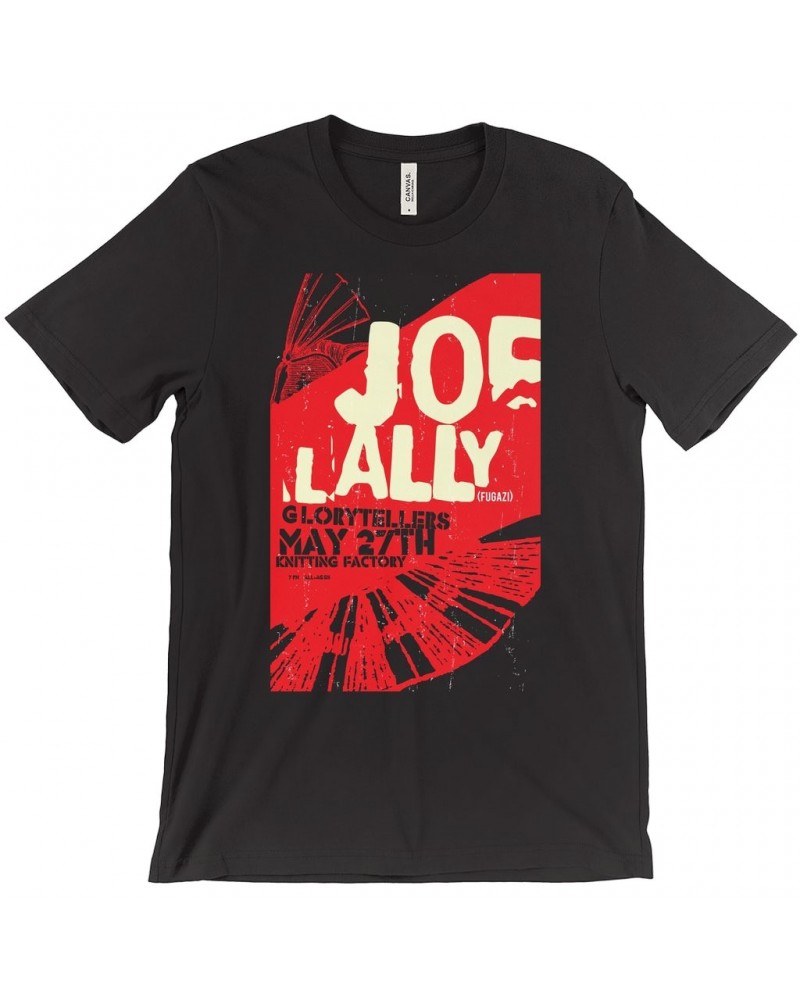 Joe Lally at Knitting Factory T-Shirt $14.10 Shirts