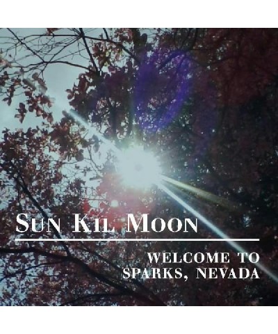 Sun Kil Moon WELCOME TO SPARKS NEVADA CD $6.88 CD