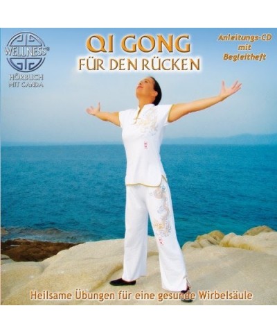 Canda QI GONG FUR DEN RUCKEN: HEILSAME UBUNGEN FUR EINE CD $4.75 CD