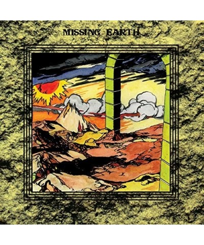 Missing Earth GOLD FLOUR SALT Vinyl Record $6.66 Vinyl