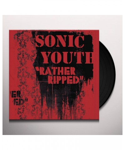 Sonic Youth Rather Ripped (LP) Vinyl Record $15.60 Vinyl