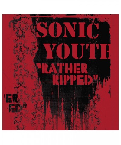 Sonic Youth Rather Ripped (LP) Vinyl Record $15.60 Vinyl