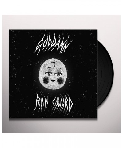 God Damn Raw Coward Vinyl Record $7.02 Vinyl