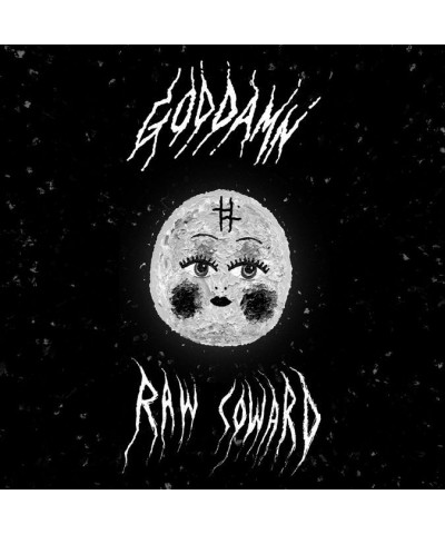 God Damn Raw Coward Vinyl Record $7.02 Vinyl