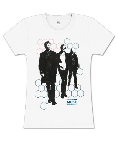 Muse Group Hex Babydoll T-Shirt $11.25 Shirts