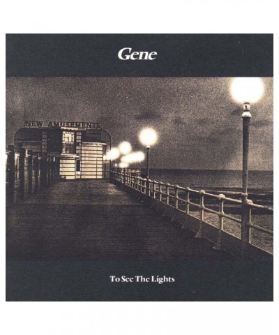 Gene LP Vinyl Record - To See The Lights $24.20 Vinyl