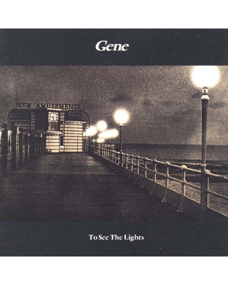 Gene LP Vinyl Record - To See The Lights $24.20 Vinyl