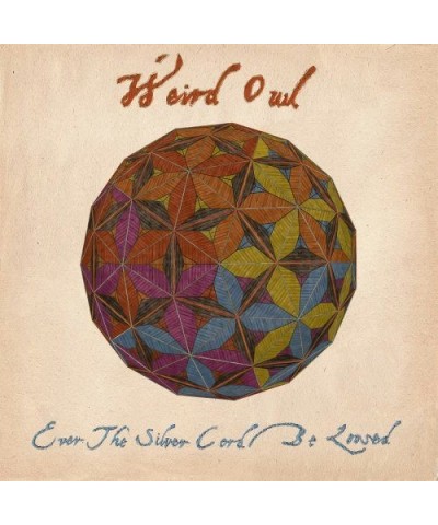 Weird Owl Ever the silver cord be loosed Vinyl Record $5.20 Vinyl