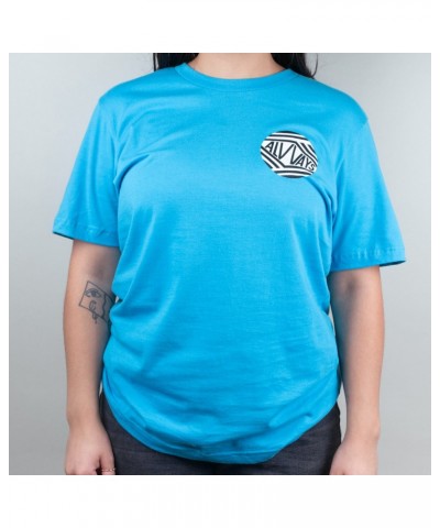 Alvvays Logo T-Shirt $11.00 Shirts