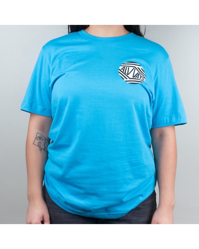 Alvvays Logo T-Shirt $11.00 Shirts