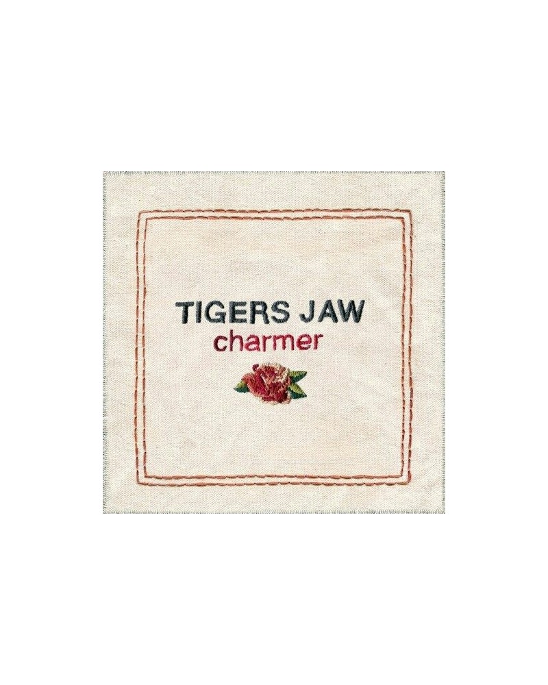 Tigers Jaw CHARMER - TANGERINE ORANGE Vinyl Record $5.44 Vinyl