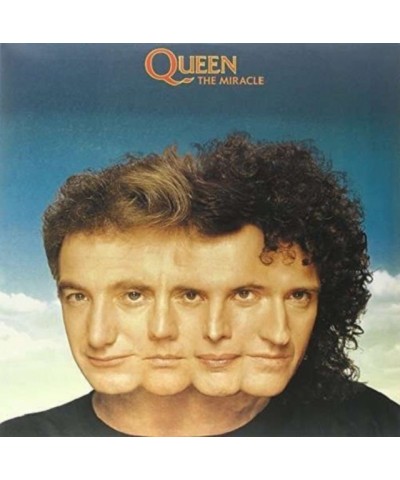 Queen LP Vinyl Record - The Miracle $14.59 Vinyl