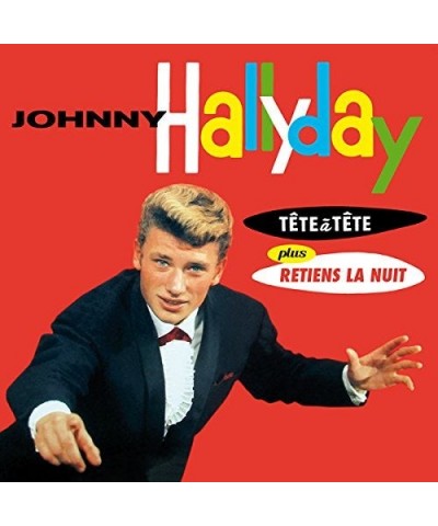 Johnny Hallyday TETE A TETE PLUS RETIENS LA NUIT (12 BONUS TRACKS/24BIT REMASTER)) CD $5.12 CD