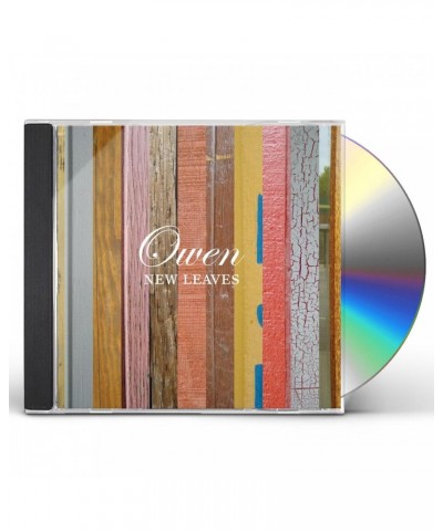 Owen NEW LEAVES CD $4.32 CD