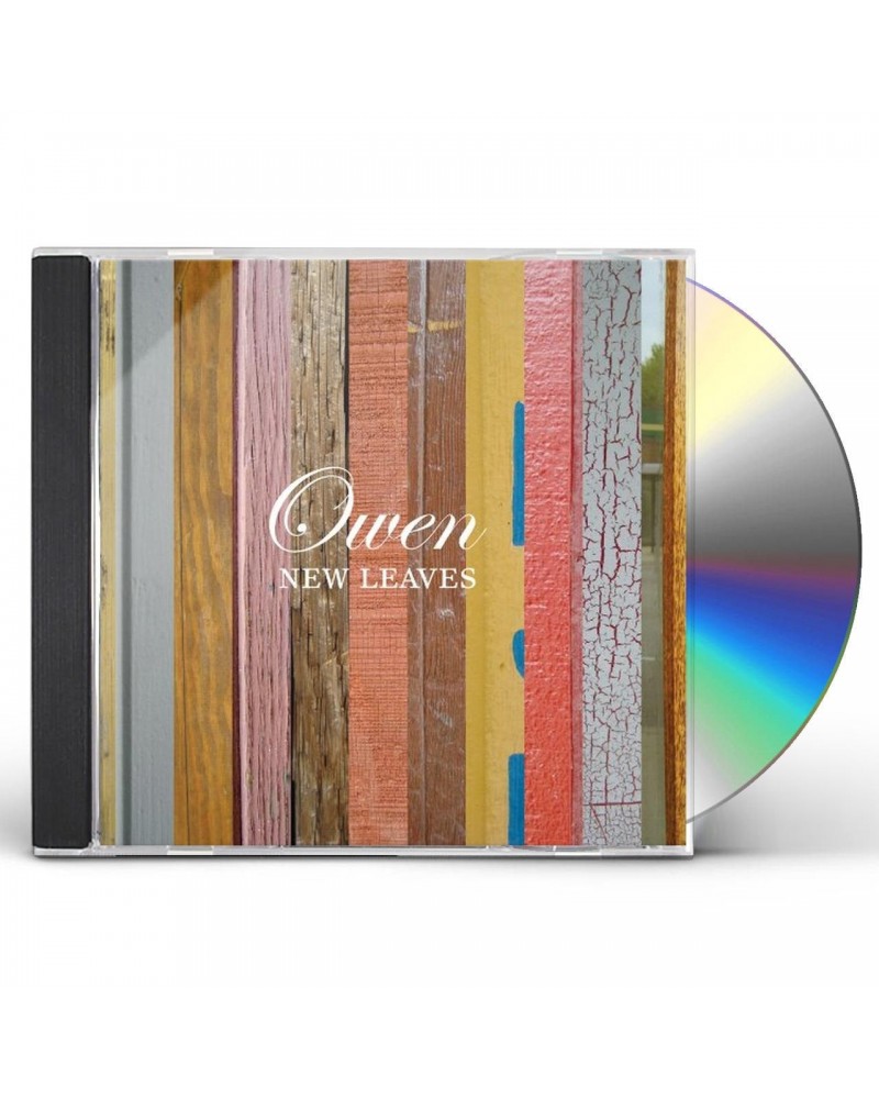 Owen NEW LEAVES CD $4.32 CD