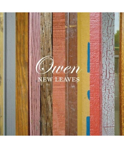 Owen NEW LEAVES CD $4.32 CD