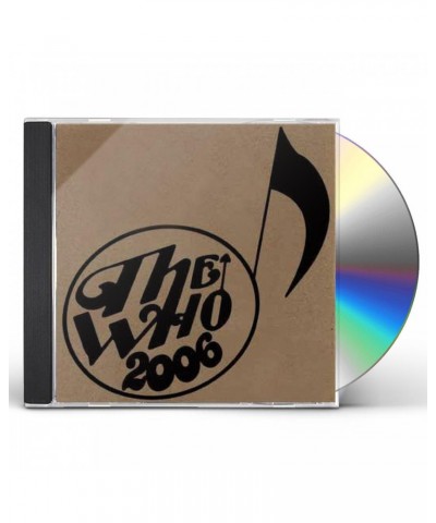 The Who LIVE: BONN DE 07/11/06 CD $3.87 CD