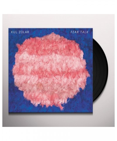 Xul Zolar Fear Talk Vinyl Record $13.86 Vinyl