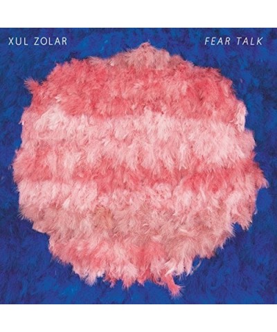 Xul Zolar Fear Talk Vinyl Record $13.86 Vinyl