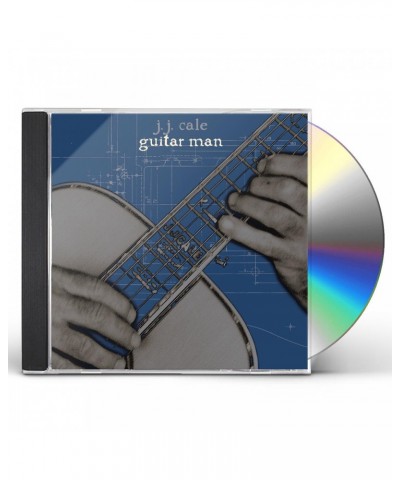 J.J. Cale GUITAR MAN CD $6.00 CD