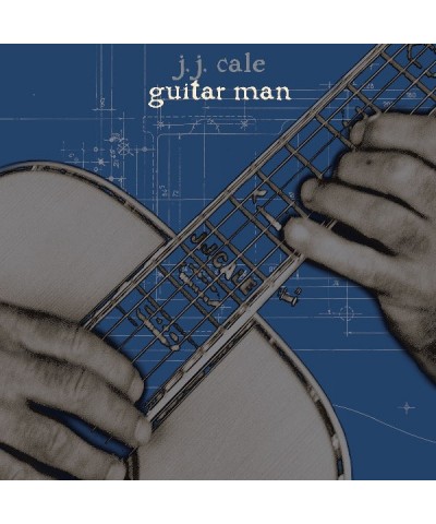 J.J. Cale GUITAR MAN CD $6.00 CD