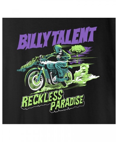 Billy Talent Reckless Paradise Zip Hoodie $25.30 Sweatshirts