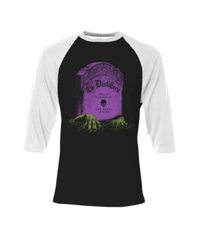 The Distillers Grave Raglan $13.20 Shirts