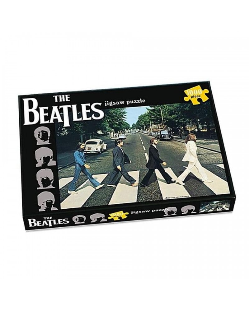 The Beatles Jigsaw Puzzle - Abbey Road 10 00 Piece $23.90 Puzzles