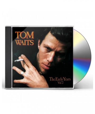 Tom Waits EARLY YEARS 2 CD $4.19 CD