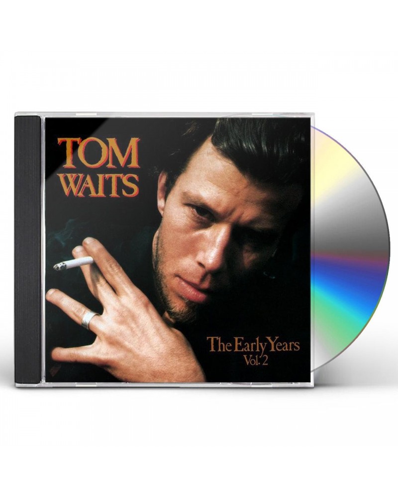 Tom Waits EARLY YEARS 2 CD $4.19 CD