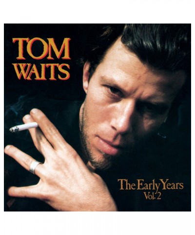 Tom Waits EARLY YEARS 2 CD $4.19 CD