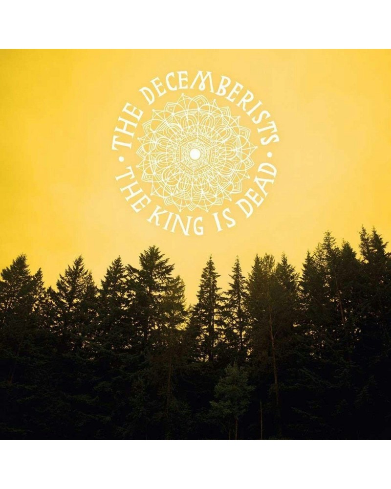 The Decemberists The King Is Dead' LP – Black Vinyl $8.75 Vinyl