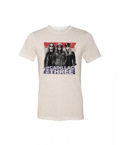 The Cadillac Three TC3 10th Anniversary Photo Tee $13.50 Shirts