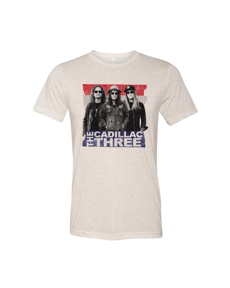 The Cadillac Three TC3 10th Anniversary Photo Tee $13.50 Shirts