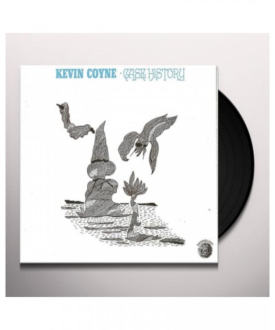 Kevin Coyne Case History Vinyl Record $6.82 Vinyl