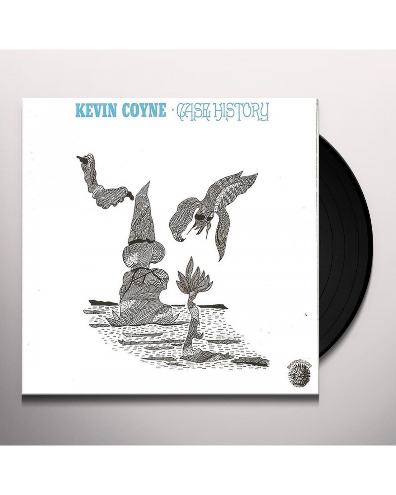 Kevin Coyne Case History Vinyl Record $6.82 Vinyl