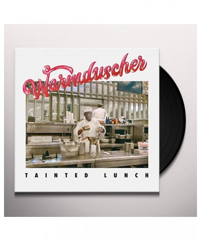 Warmduscher TAINTED LUNCH (DL CARD) Vinyl Record $10.78 Vinyl