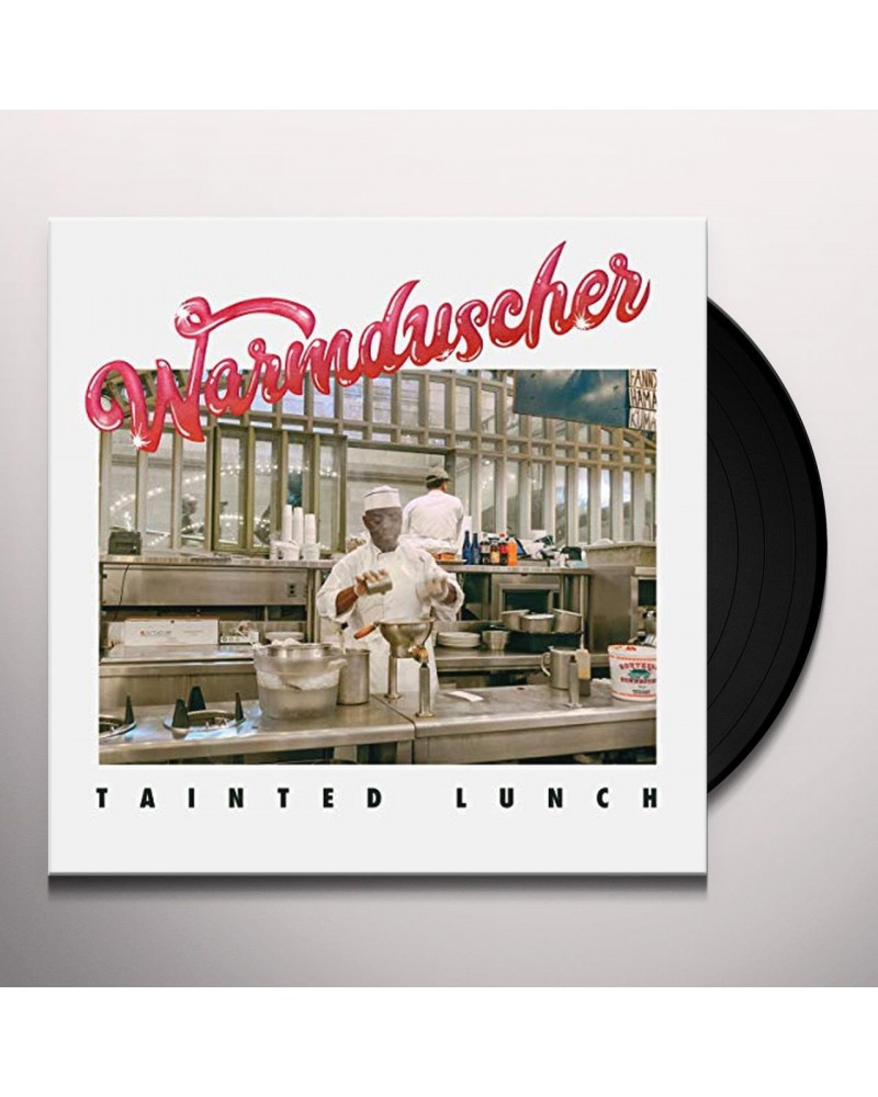 Warmduscher TAINTED LUNCH (DL CARD) Vinyl Record $10.78 Vinyl