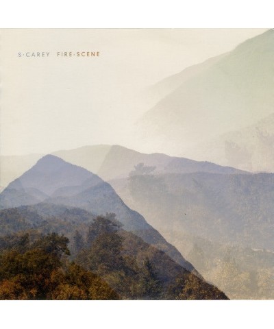 S. Carey FIRE-SCENE / CHRYSALIS Vinyl Record $8.00 Vinyl