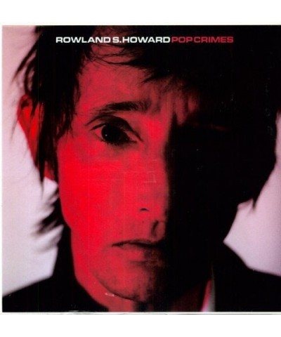 Rowland S. Howard Pop Crimes Vinyl Record $24.48 Vinyl