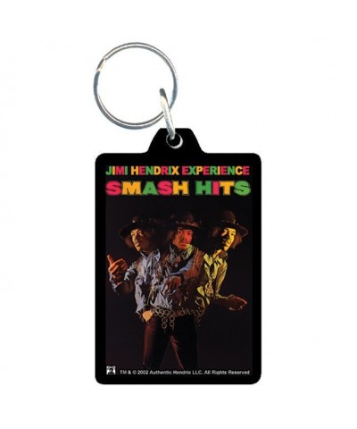 Jimi Hendrix Acrylic Keychain Smash Hits $1.24 Accessories