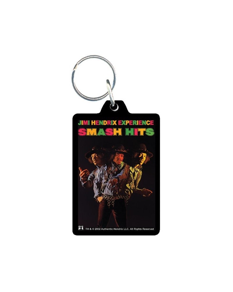 Jimi Hendrix Acrylic Keychain Smash Hits $1.24 Accessories