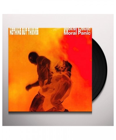 Nothing But Thieves Moral Panic Vinyl Record $21.85 Vinyl