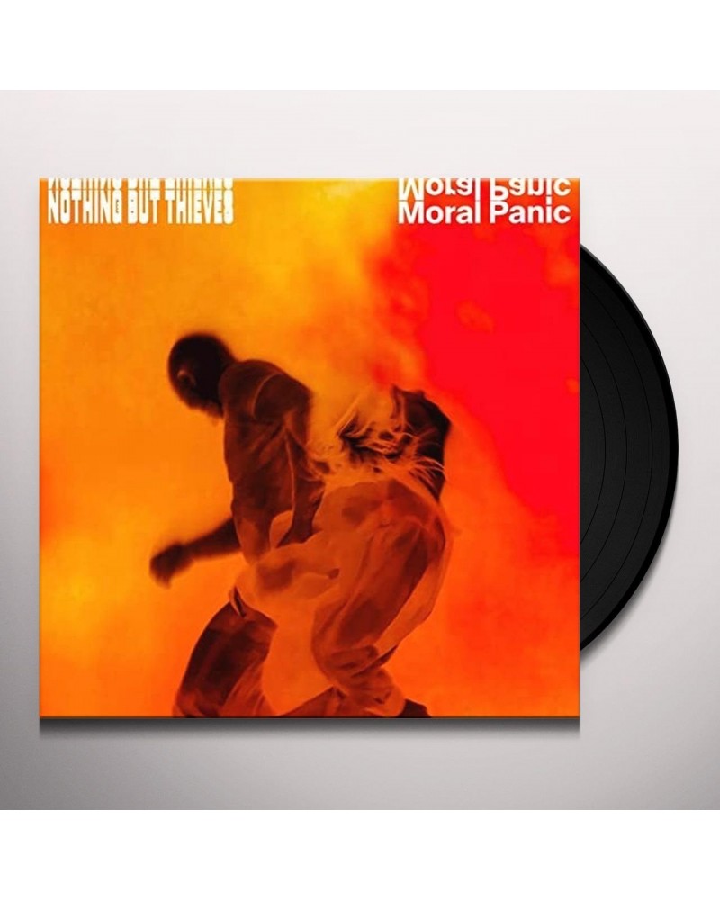 Nothing But Thieves Moral Panic Vinyl Record $21.85 Vinyl