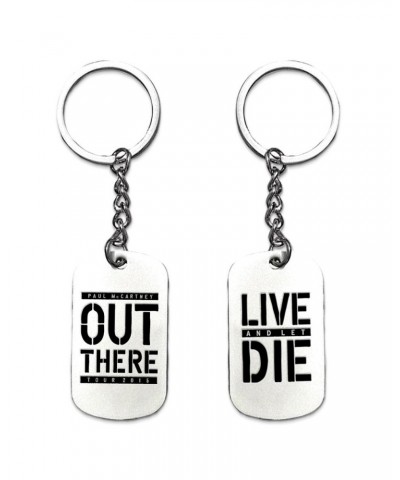 Paul McCartney Live and Let Die Keychain $2.10 Accessories