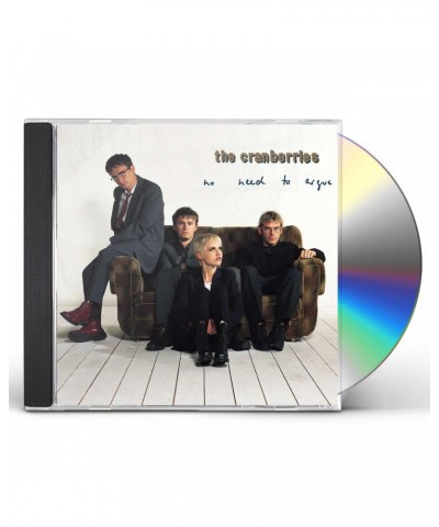 The Cranberries No Need To Argue (2 CD Deluxe Edition) CD $8.88 CD